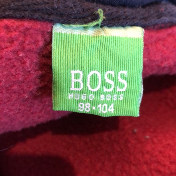 Hugo boss sweater - Picture 2 of 2